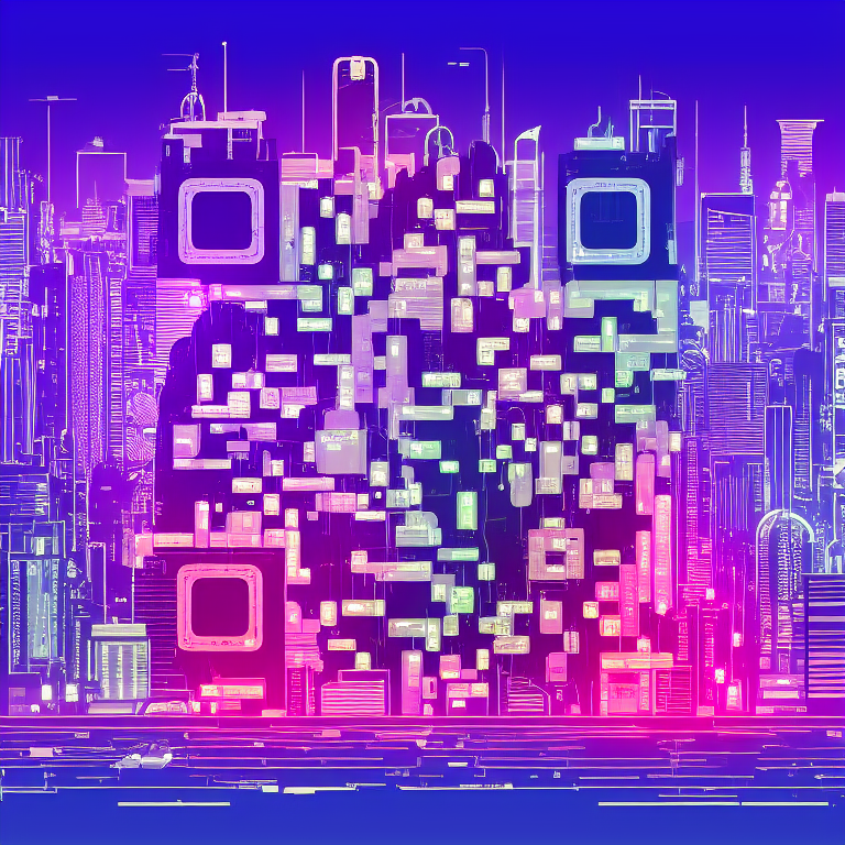 Creating AI Generated QR Codes Using Stable Diffusion And ControlNet